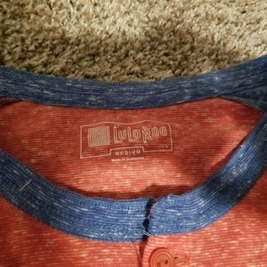 Mark lularoe shirt